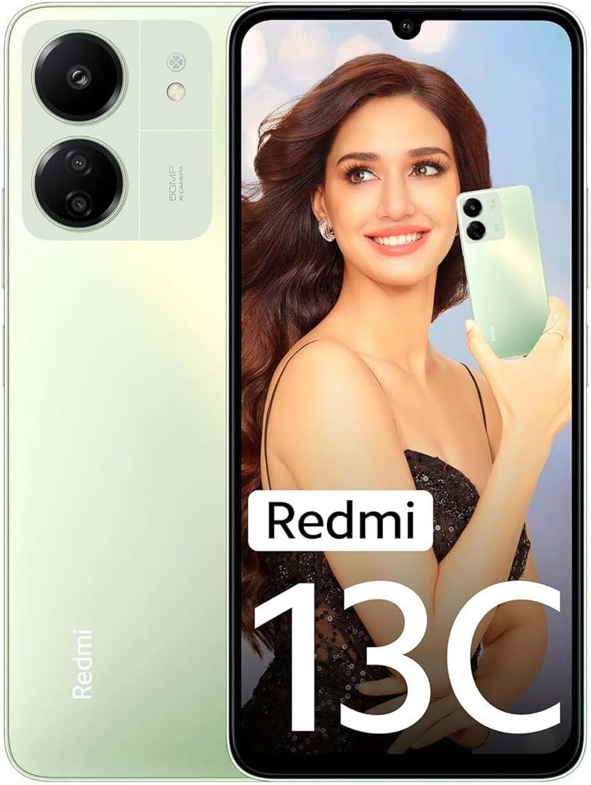 Redmi 13C Prices in Pakistan 2024