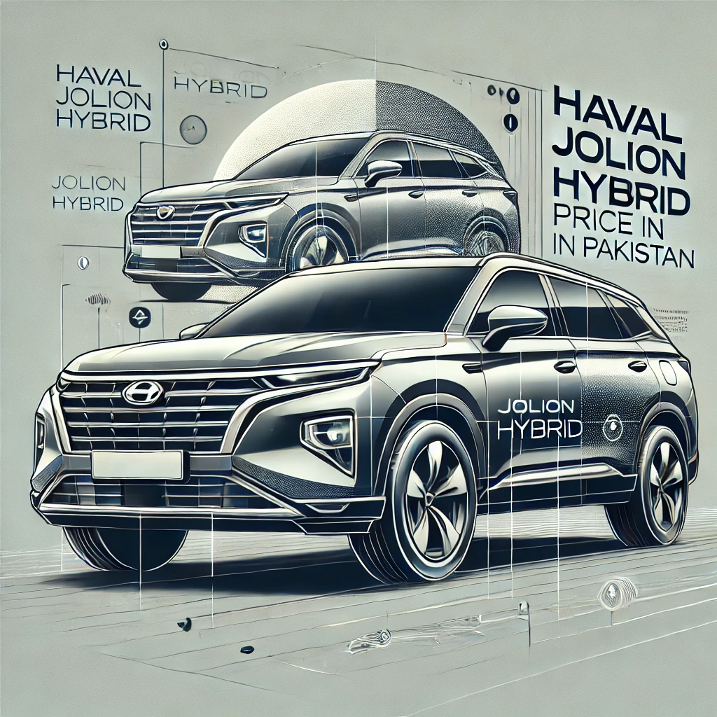 What is the Haval Jolion Hybrid?