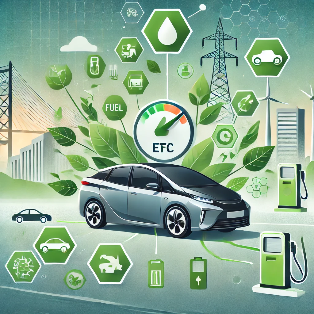 Contribution of Hybrid Technology to Better Fuel Efficiency and Reduced Carbon Footprint