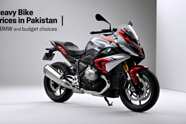 Heavy Bike Prices in Pakistan