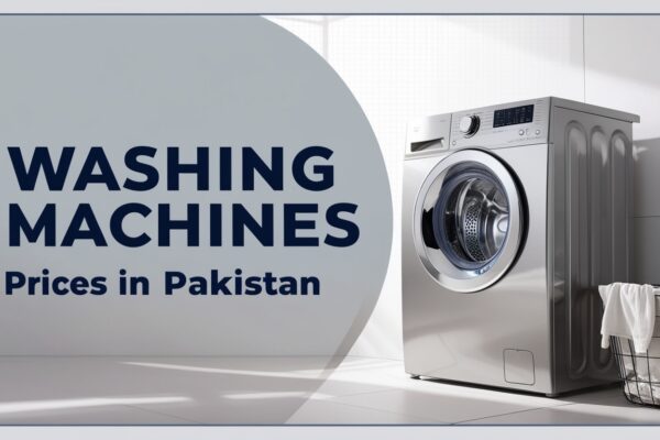 Washing Machines Prices in Pakistan