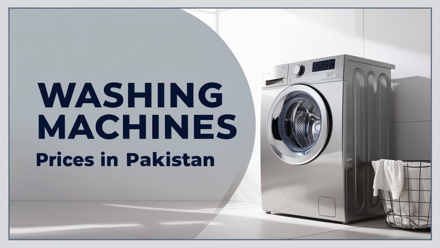 Washing Machines Prices in Pakistan