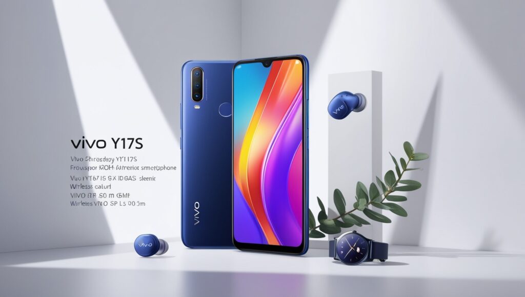 Vivo Y17s Specifications and Features