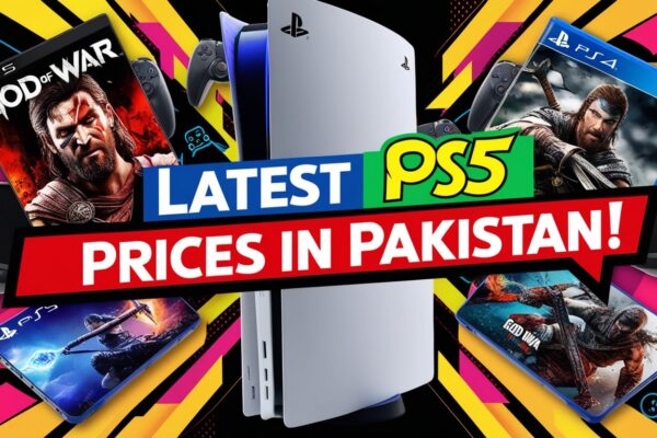 PS5 Price in Pakistan – Complete Guide with Latest Updates