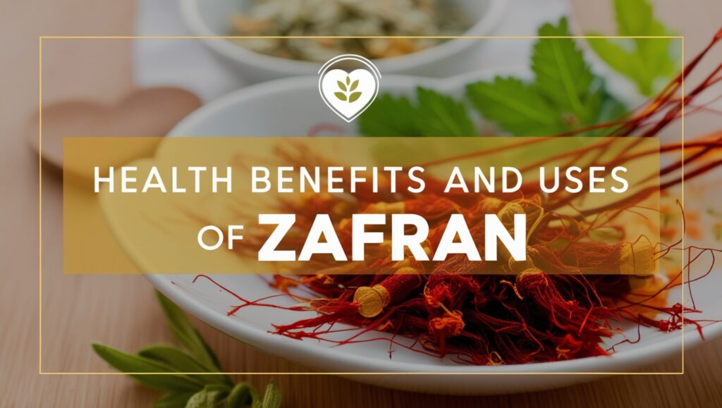 Health Benefits and Uses of Zafran