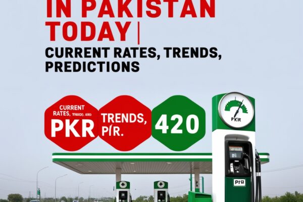 Petrol Prices in Pakistan Today