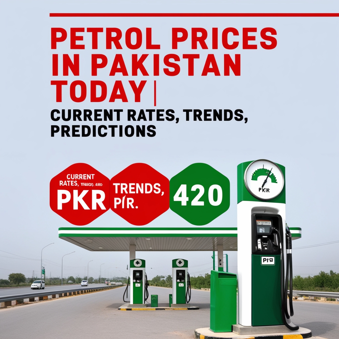 Petrol Prices in Pakistan Today