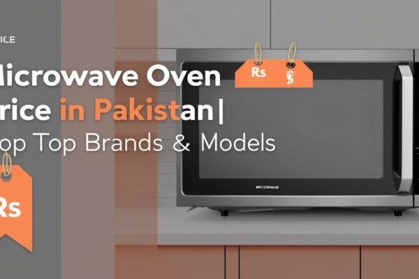 Microwave Oven Price in Pakistan