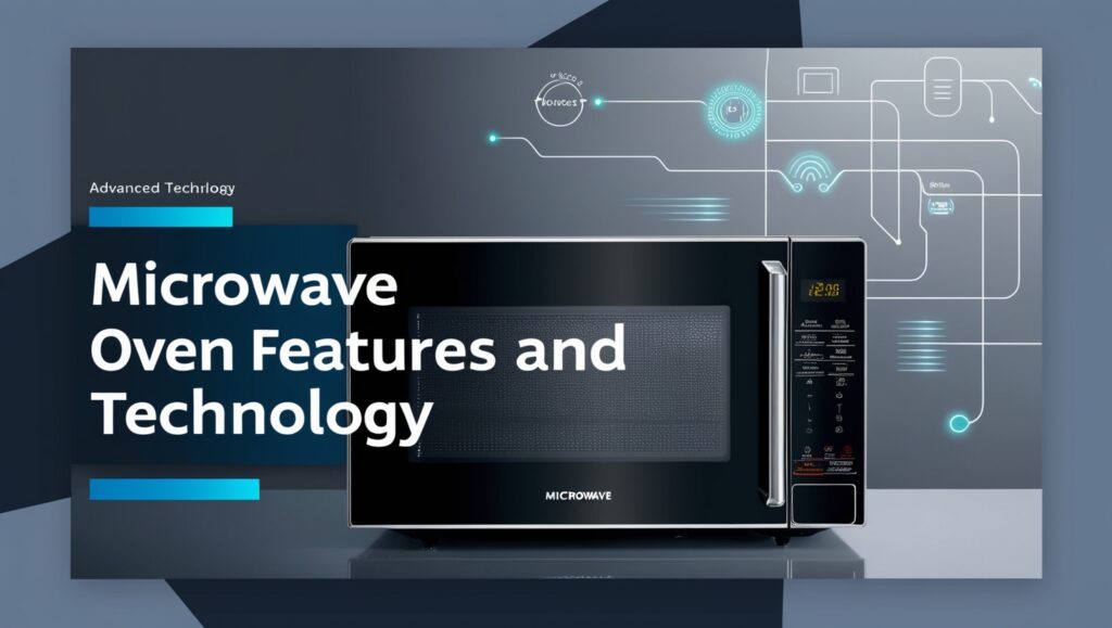 Microwave ovens Features and Technology