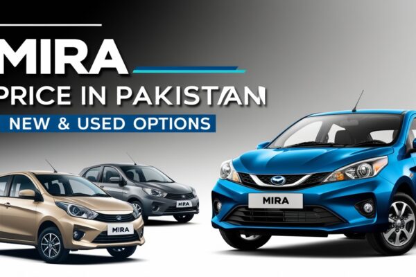 Mira Car Price in Pakistan